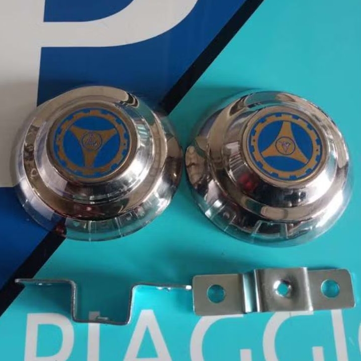 Wheeldop bakpao Vigano vespa vbb