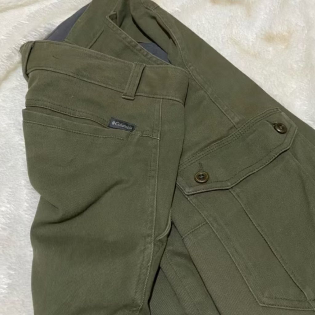 Celana Cargo Columbia