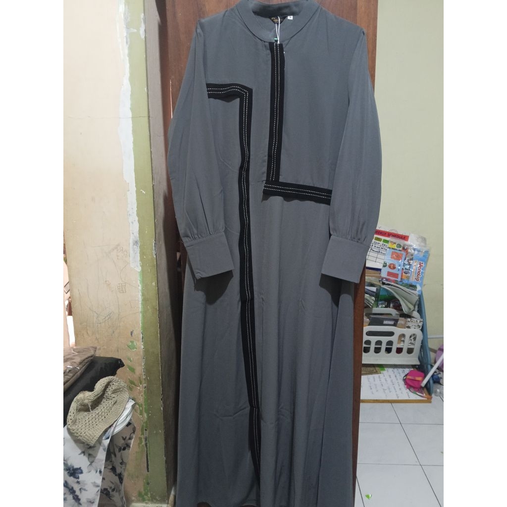 Gamis premium Kinaro Exclusive | gamis kinaro exclusive