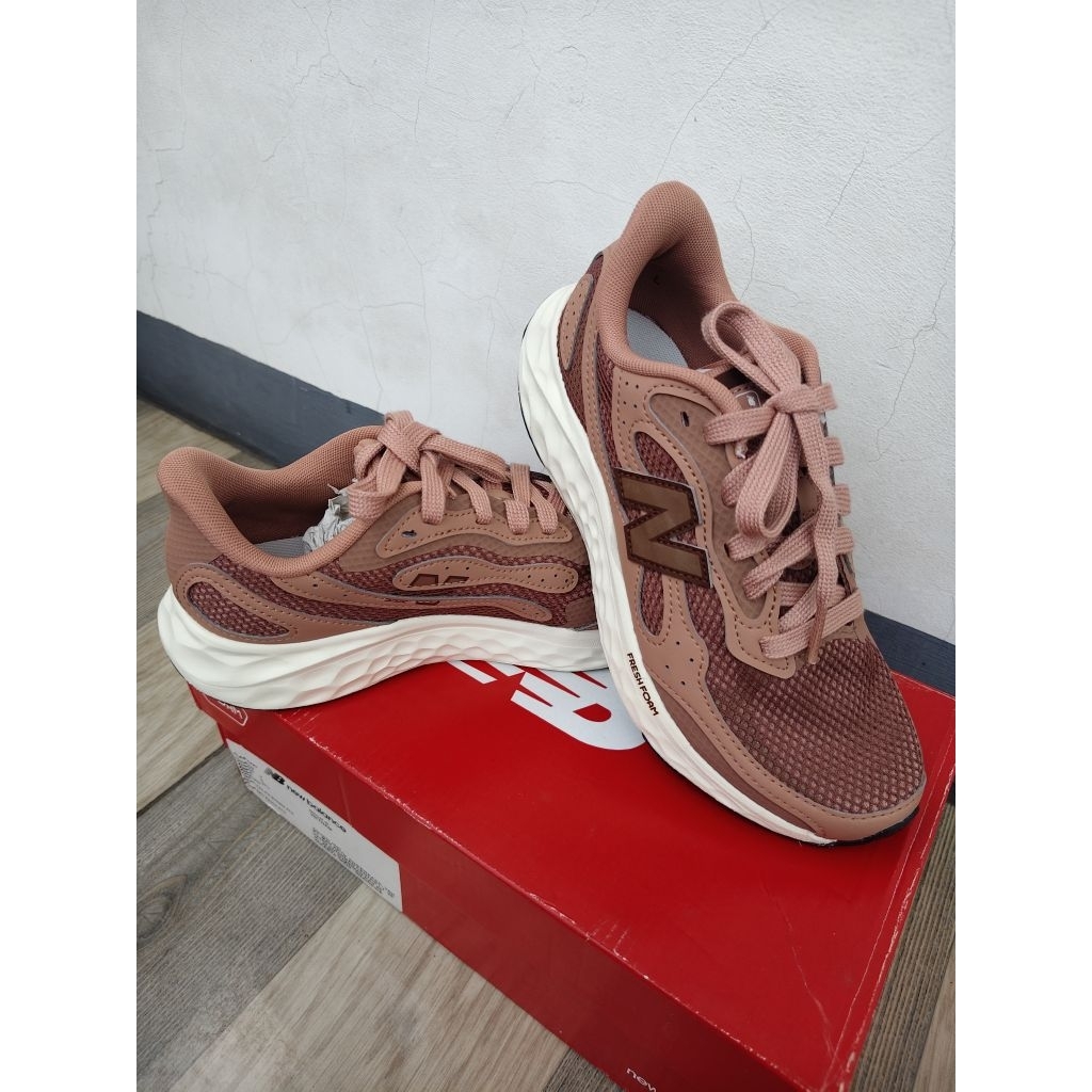 SEPATU NEW BALANCE NB ORIGINAL RUNNING COURSE fresh foam