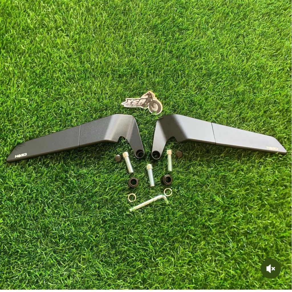 Spion Winglet CNC XSR 155