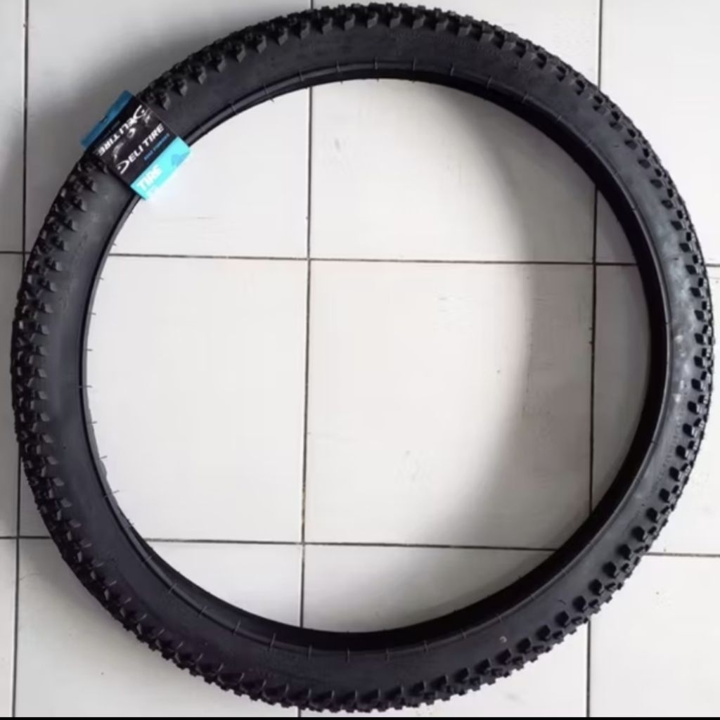 Ban Luar Sepeda 27,5 X 2,25 delitire deli tire swallow SA 258 sepeda MTB tire sepeda gunung