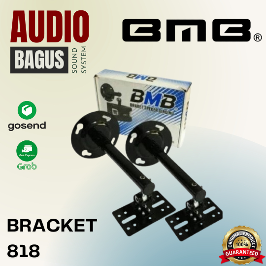 BRACKET BMB 818 / BMB-818 Bracket Dinding