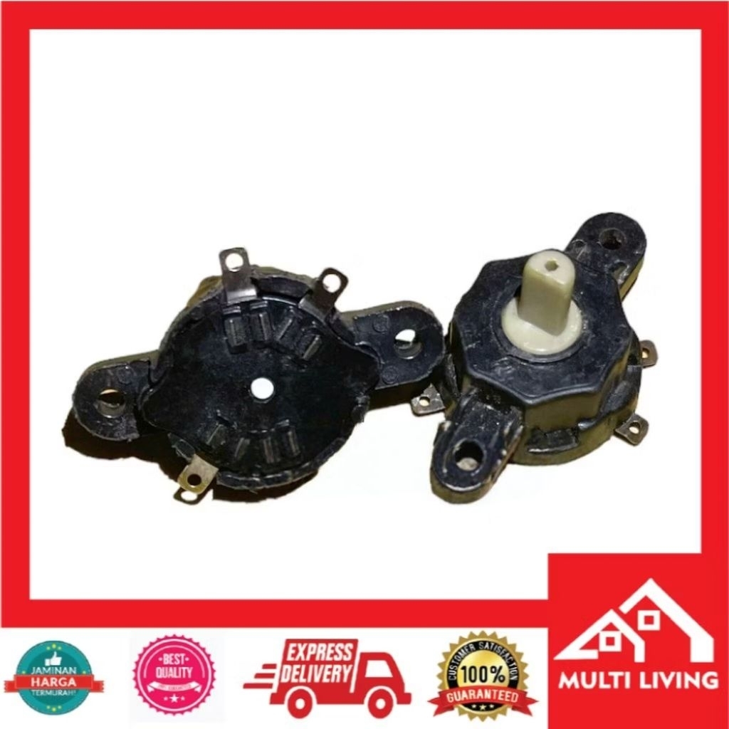 Saklar Kipas Angin Karakter