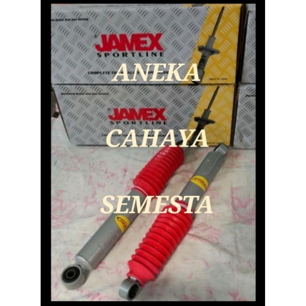 SHOCK BREAKER WULING CONFERO BAGIAN BELAKANG MERK JAMEX