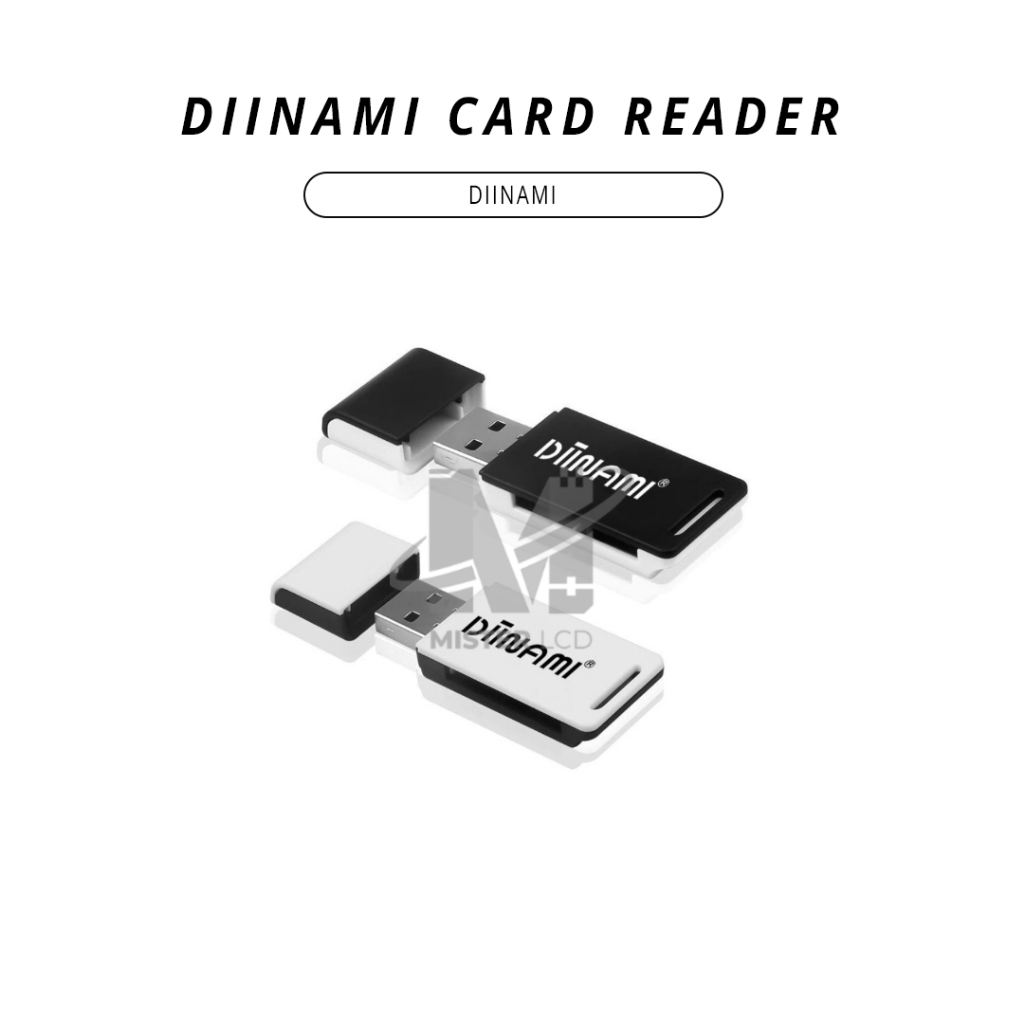 DIINAMI CARD READER