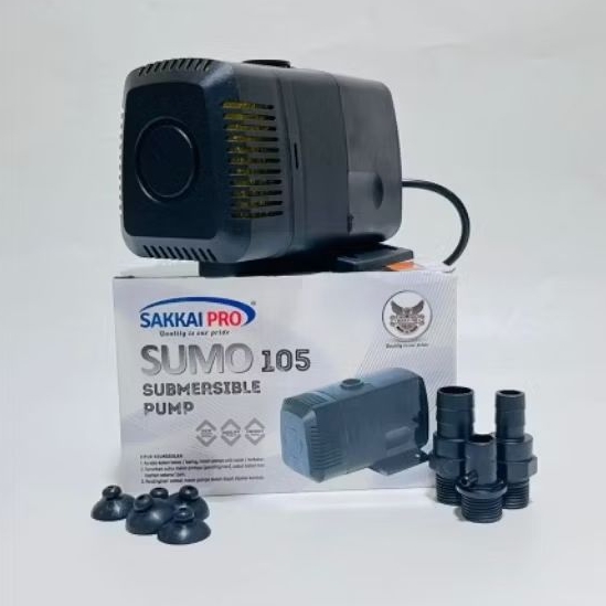SAKKAI PRO PUMP SUMO 105