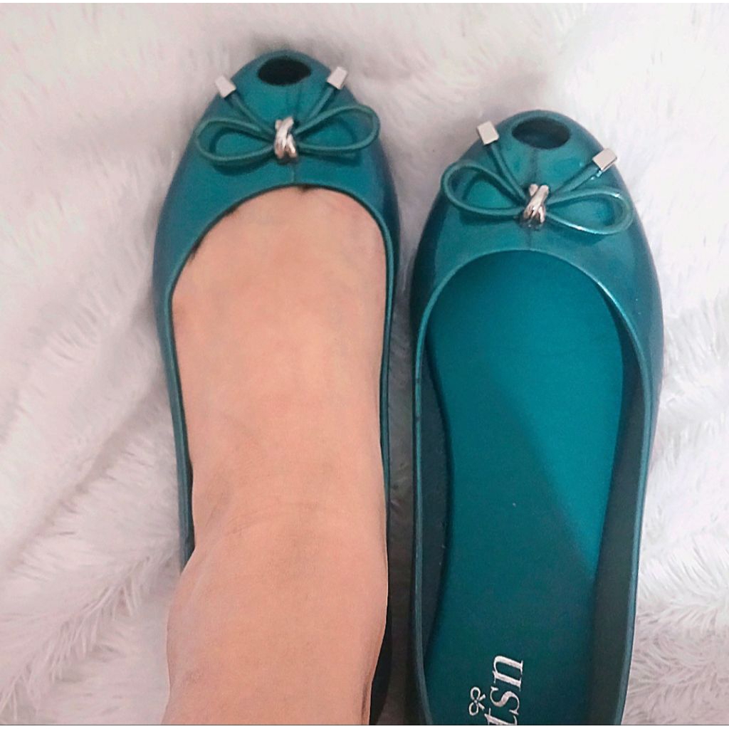 New Jelly Shoes TLTSN Size 37