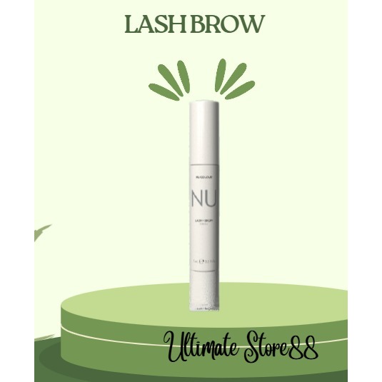 LASH BROW 06/2026 SERUM BULUMATA