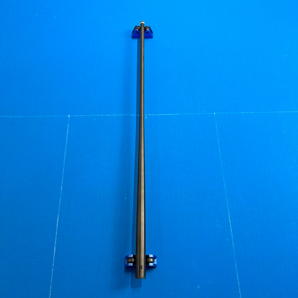 Shaft Stick Billiard TRIPLE 60 TS1 United Carbon Fiber Low Deflection