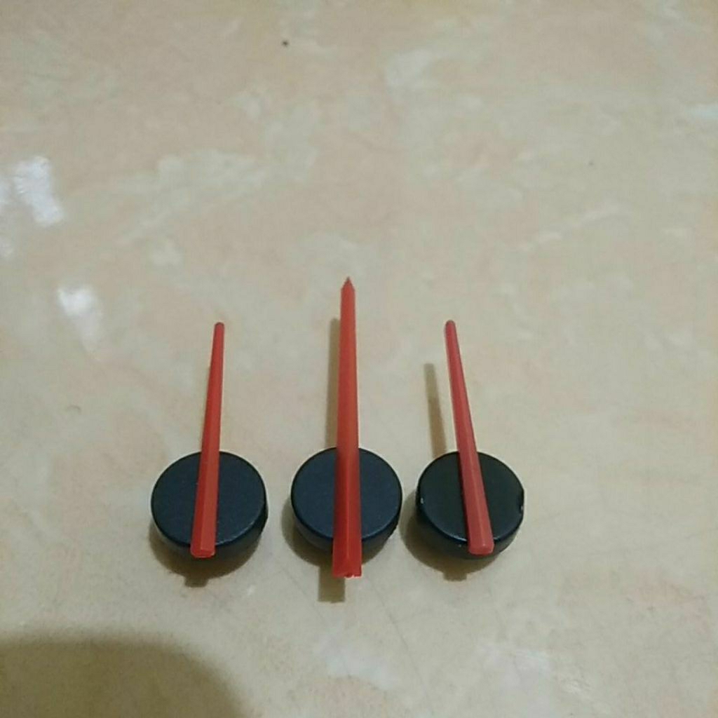 Jarum Spidometer Kawasaki ZX Original Bekas