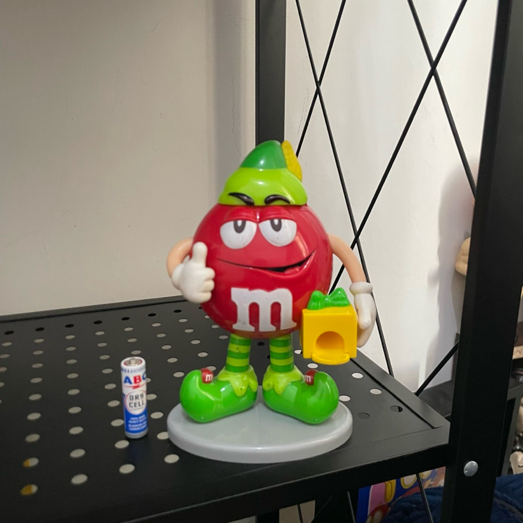 M&M limited edition