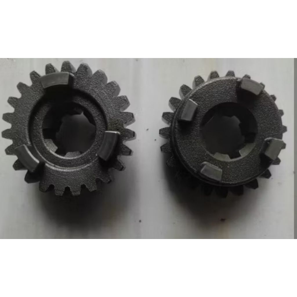rasio tranmisi gigi 4 mata 23 fizR force one alfa sigma gearbox