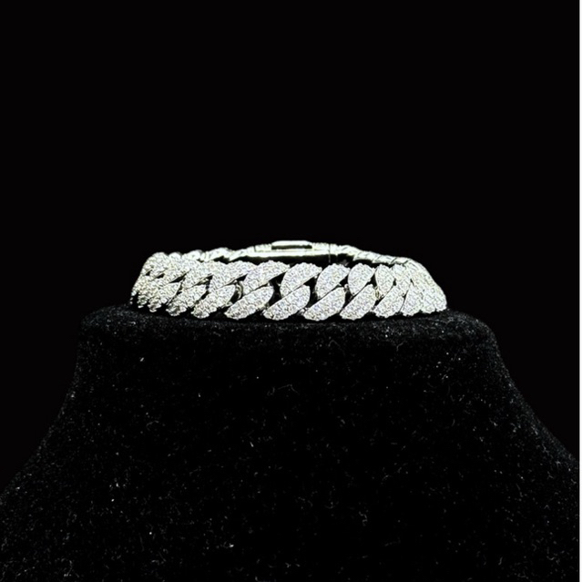 Eclatteur Cuban Bracelet