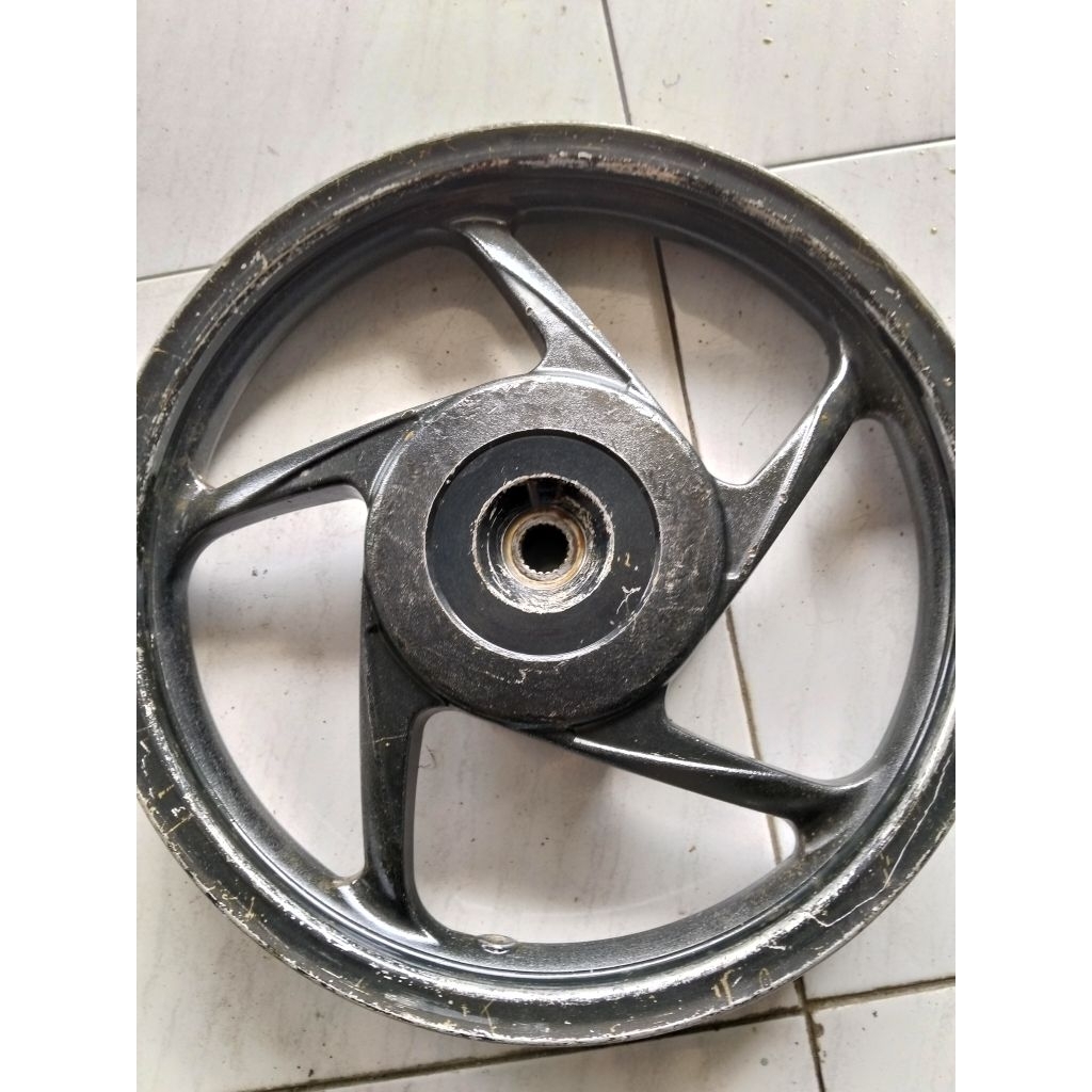pelek recing Vario 110 original copotan motor