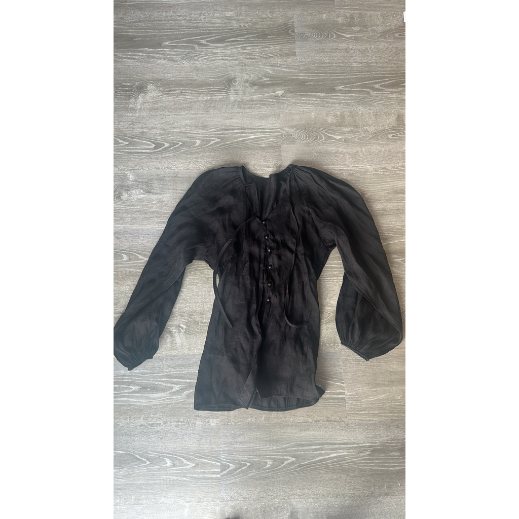 anain preloved cardigan outer prelove hijab friendly kancing hidup