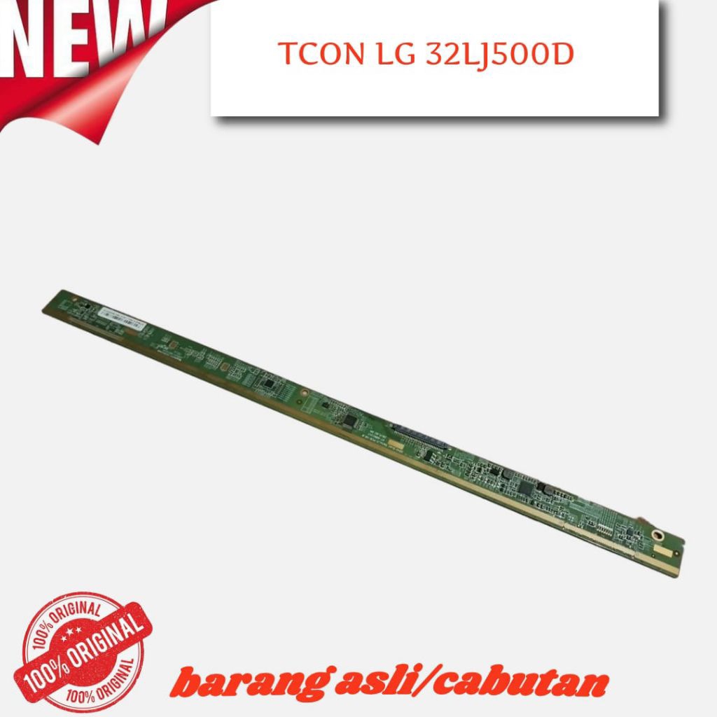 PAPAN TCON TV LG 32LJ500D