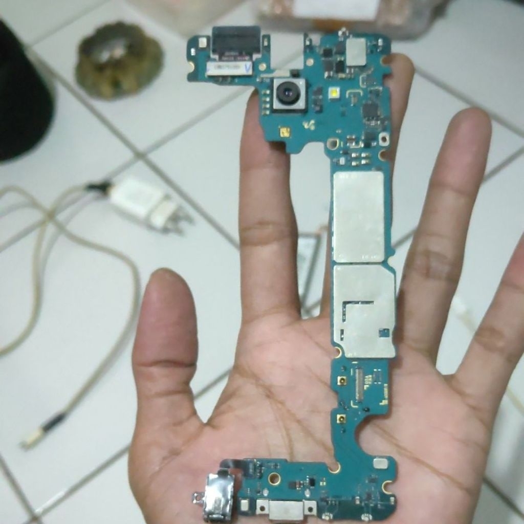 MESIN+ KAMERA SAMSUNG A8 SM-A530F NORMAL