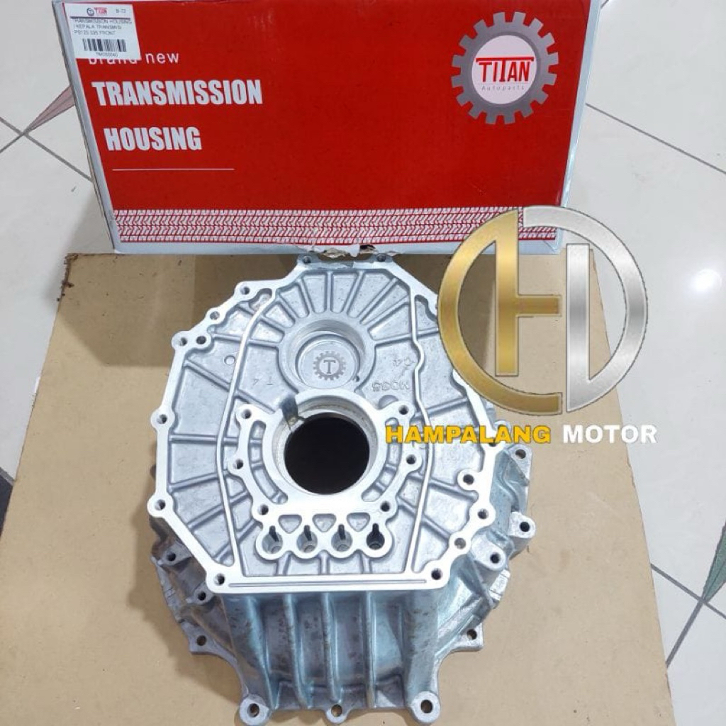 RUMAH TRANSMISI HOUSING TRANSMISI PS125 PS 125 TURBO CANTER