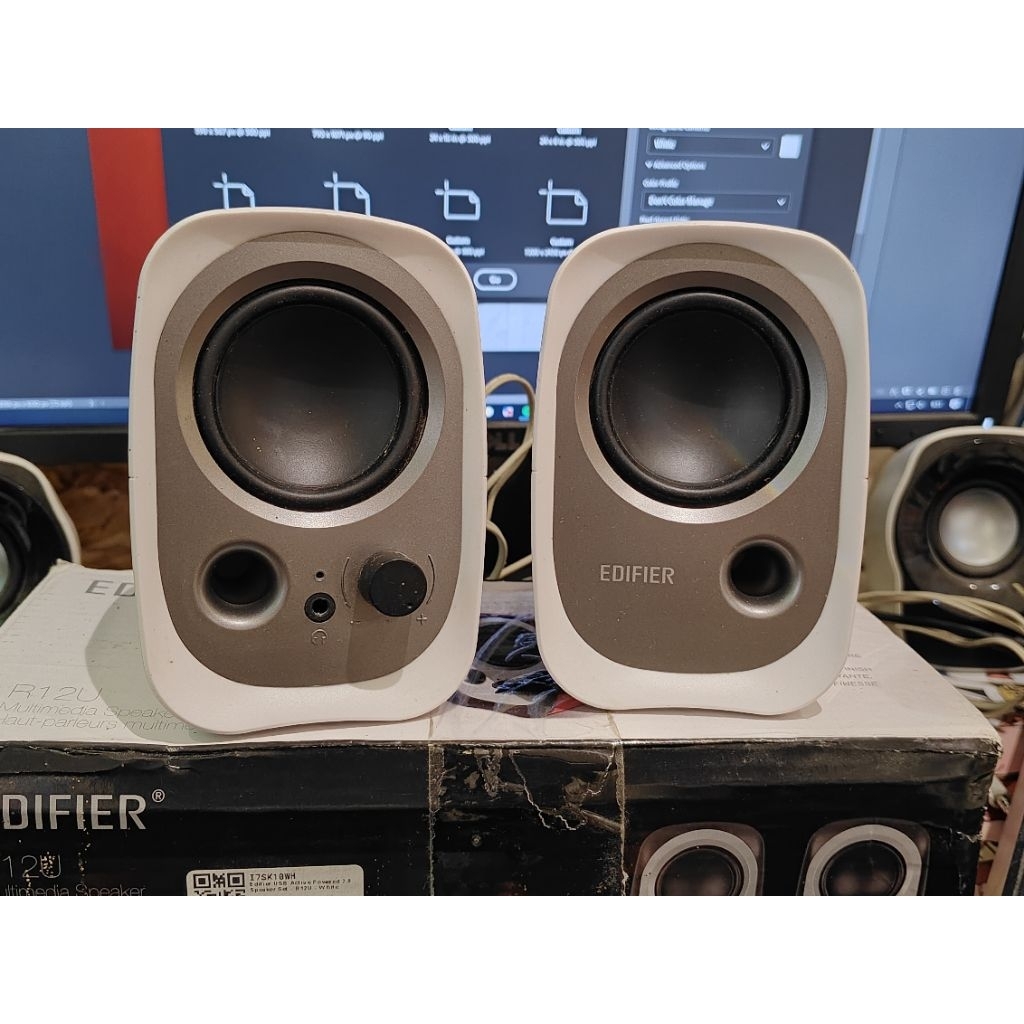 Edifier R12U