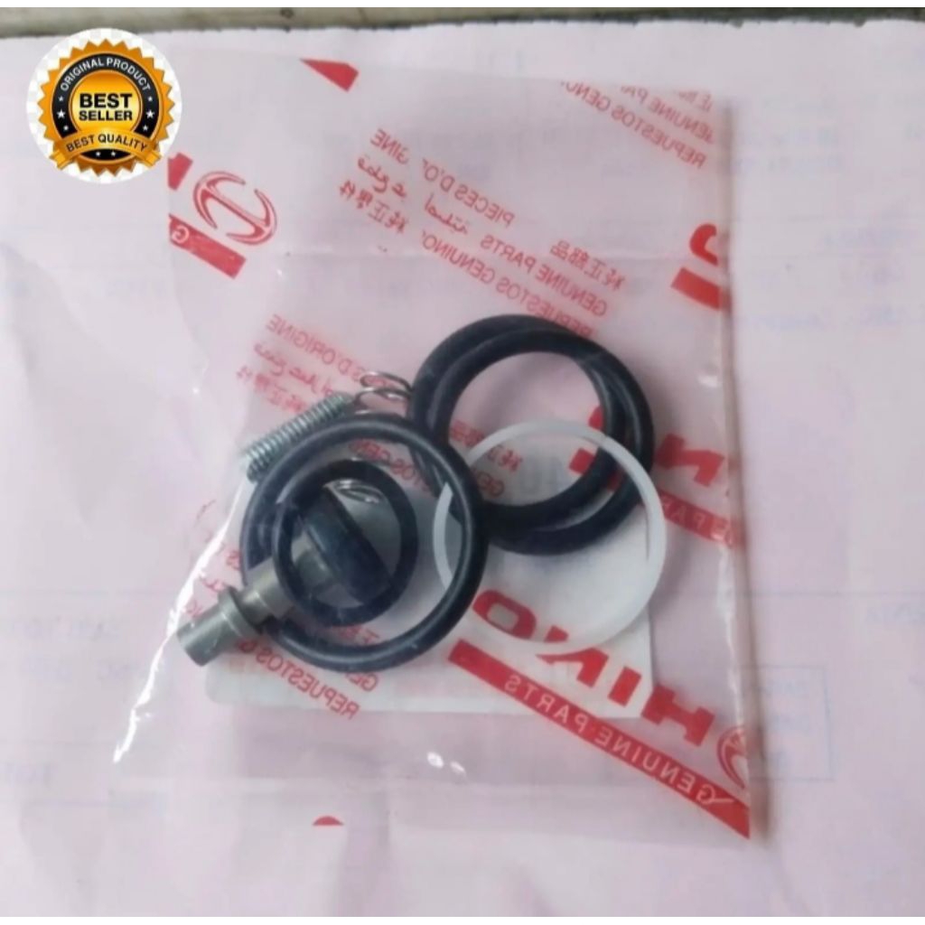 REPAIR KIT REDUCING VALVE ATAU KIT GOVERNOR VALVE HINO 500 S407N-EV110