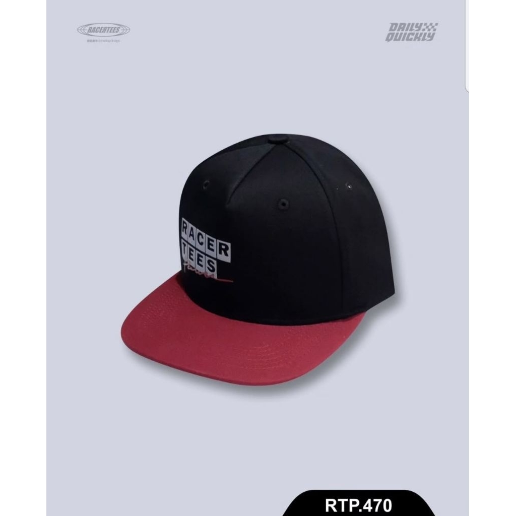 topii racertees original