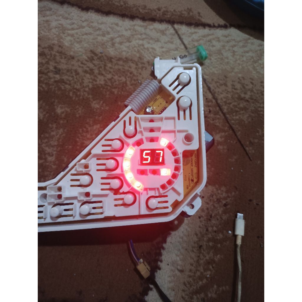 Modul Mesin cuci 1 tabung sharp