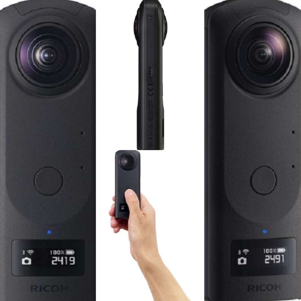 Ricoh THETA Z1 360 Camera