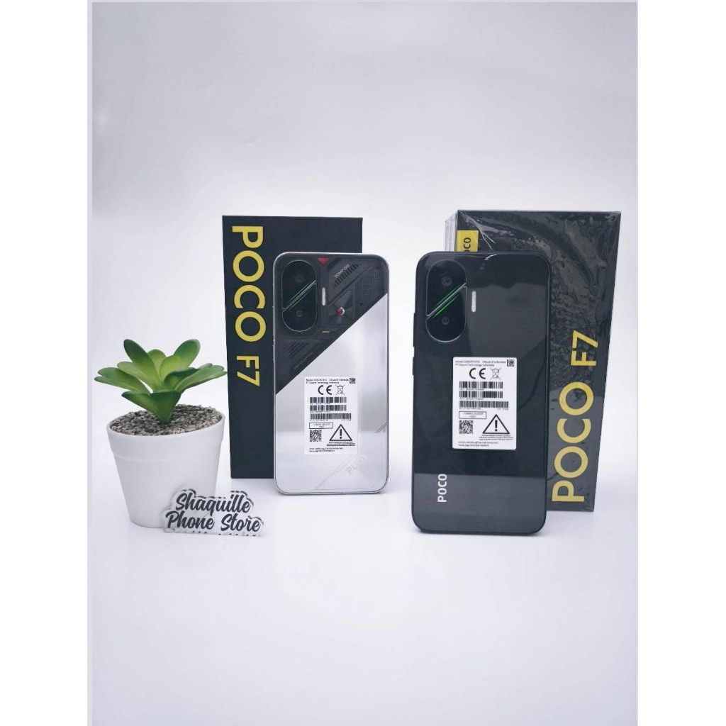 POCO F7 12/512 SECOND LIKE NEW FULLSET