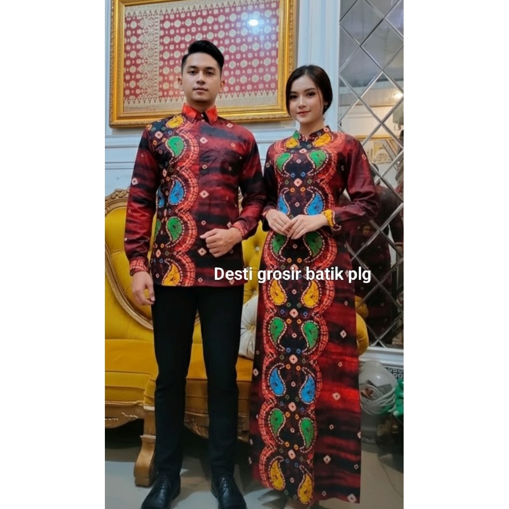 couple jumputan Palembang