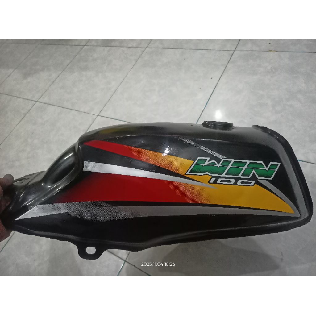 TANGKI HONDA WIN ORIGINAL COPOTAN (SECOND)
