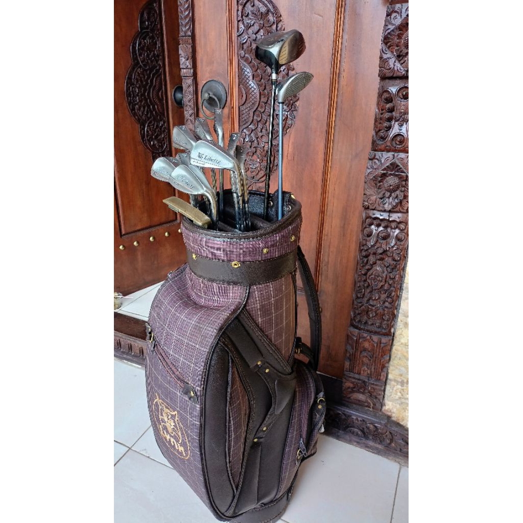 stick golf fullset lynx