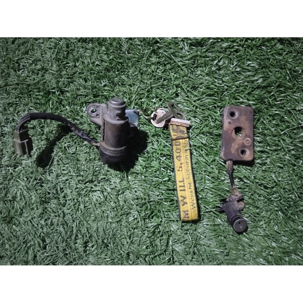 rumah kunci suzuki gx ga tornado set