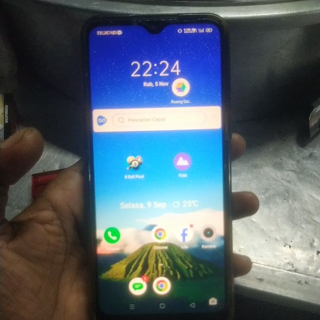 Realme 5i 4/64 HP saja