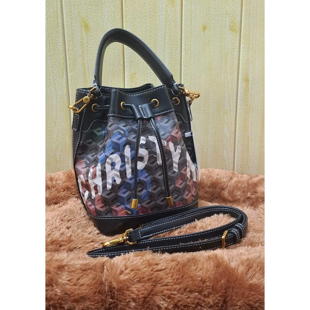 Tas Wanita Selempang Sling Bag Christy Gio