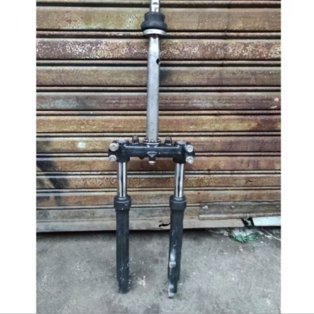 shockbreaker satu paket mio m3 bekas asli ORIGINAL