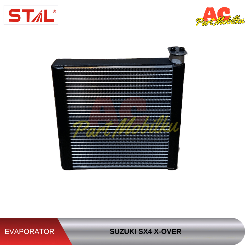 Evaporator AC Mobil Suzuki SX4 X OVER Cooling Coil