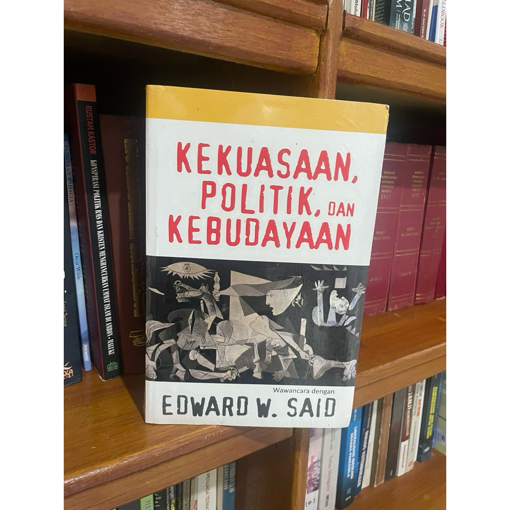 Kekuasaan, Politik dan Kebudayaan