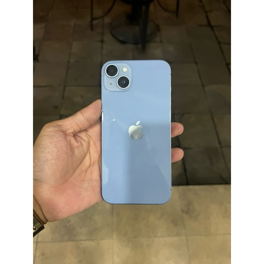 Iphone 14 plus Ibox Ex ibox jual murah