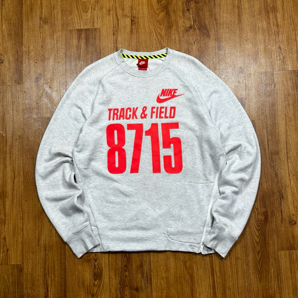 CREWNECK NIKE TRACH & FIELD SECOND