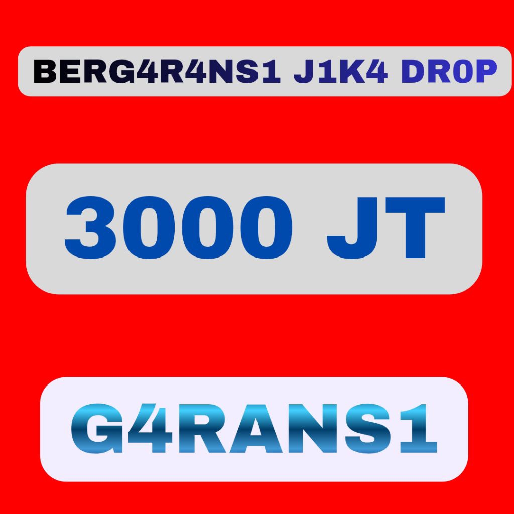 Paket 3000 jt