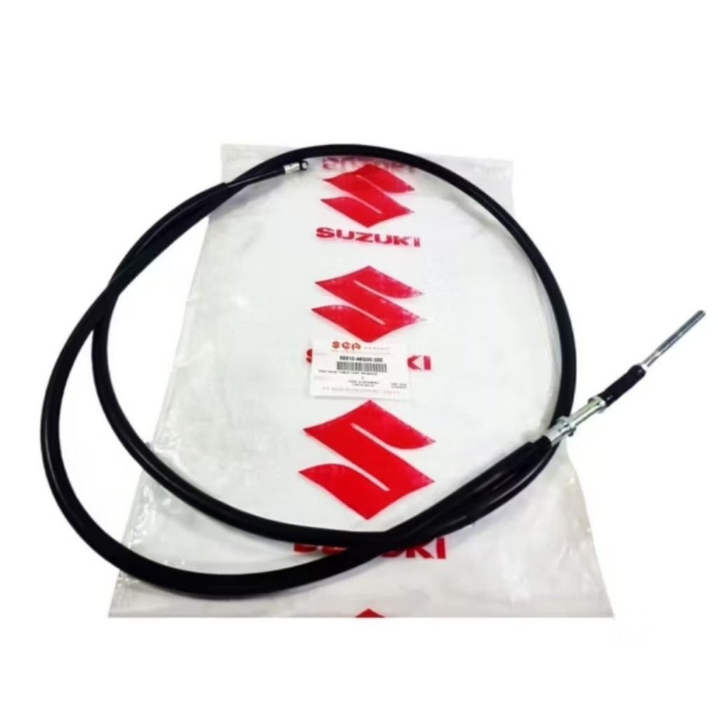 KABEL REM BELAKANG SPIN 125 58510-46G00-000 ORIGINAL SUZUKI