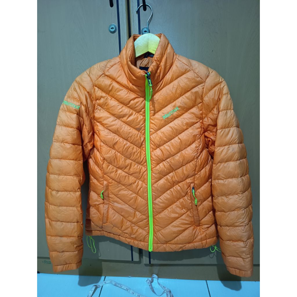 JAKET BULANG ULTRA LIGHT MARMOT