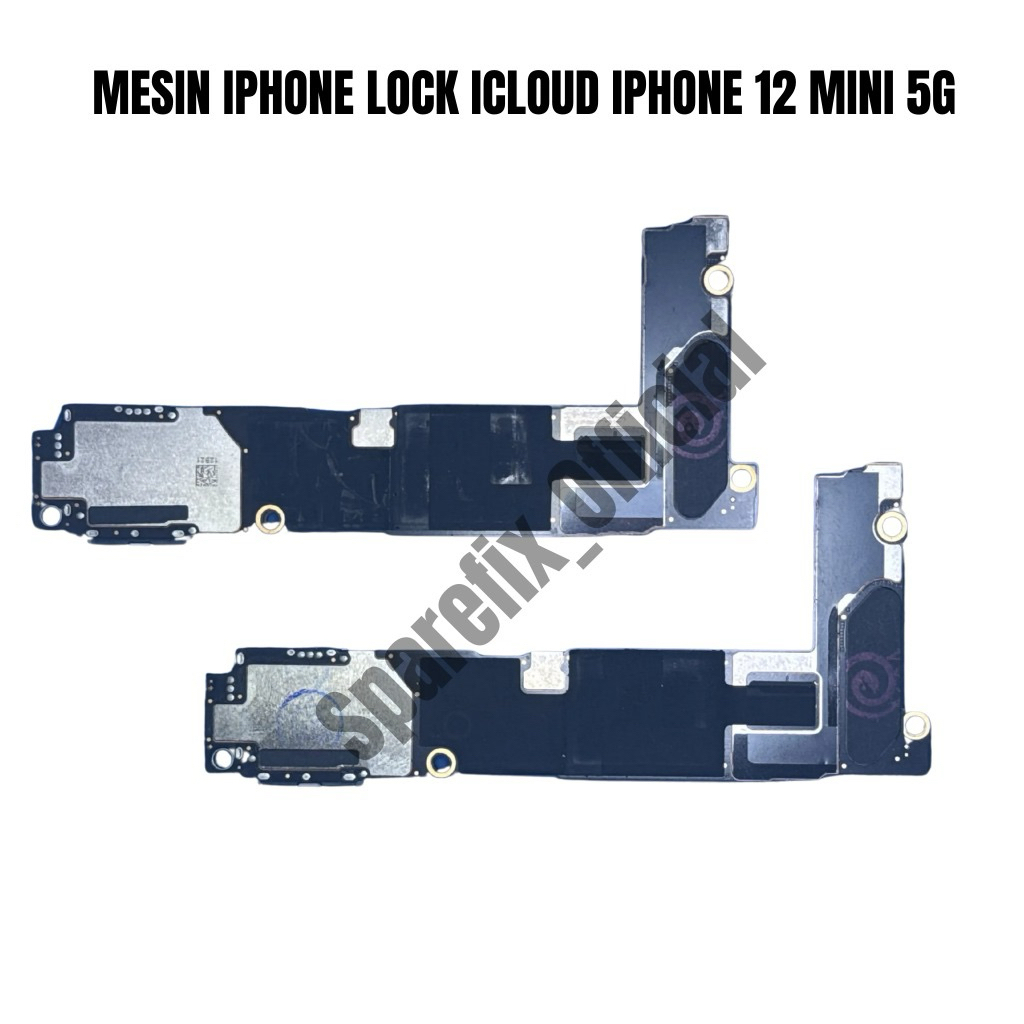MESIN IPHONE LOCK ICLOUD IPHONE 12 MINI 5G BYPASS