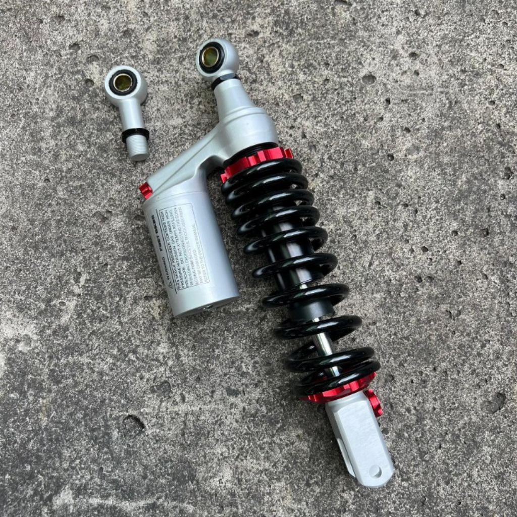 Shock GSport shock gseries free stiker yss Shockbreaker belakang tabung atas vario160 vario150 vario