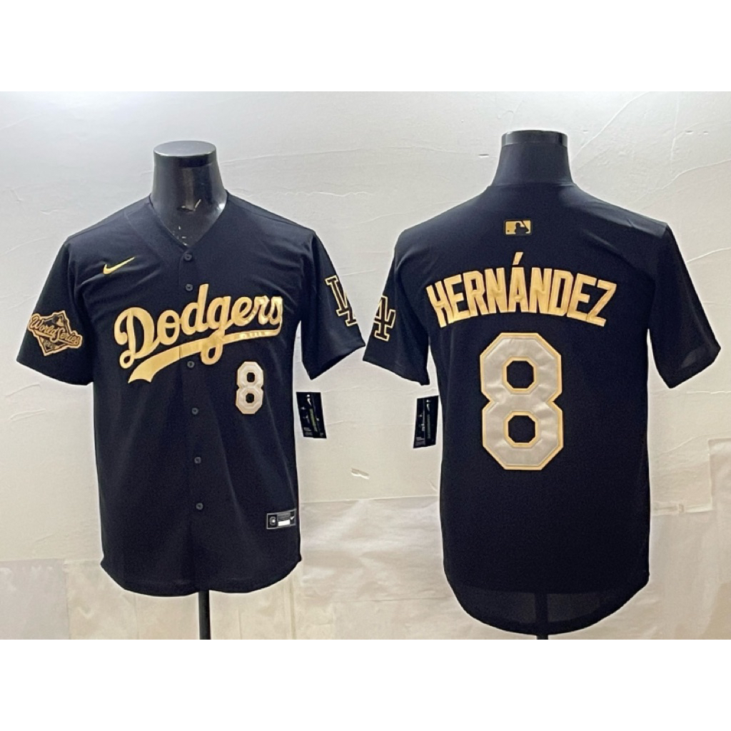 Jersey MLB Los  Angeles Dodgers Wiorld Seris Champion 2025