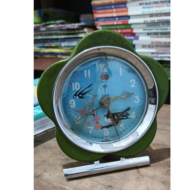 jam Beker antik jadul polaris