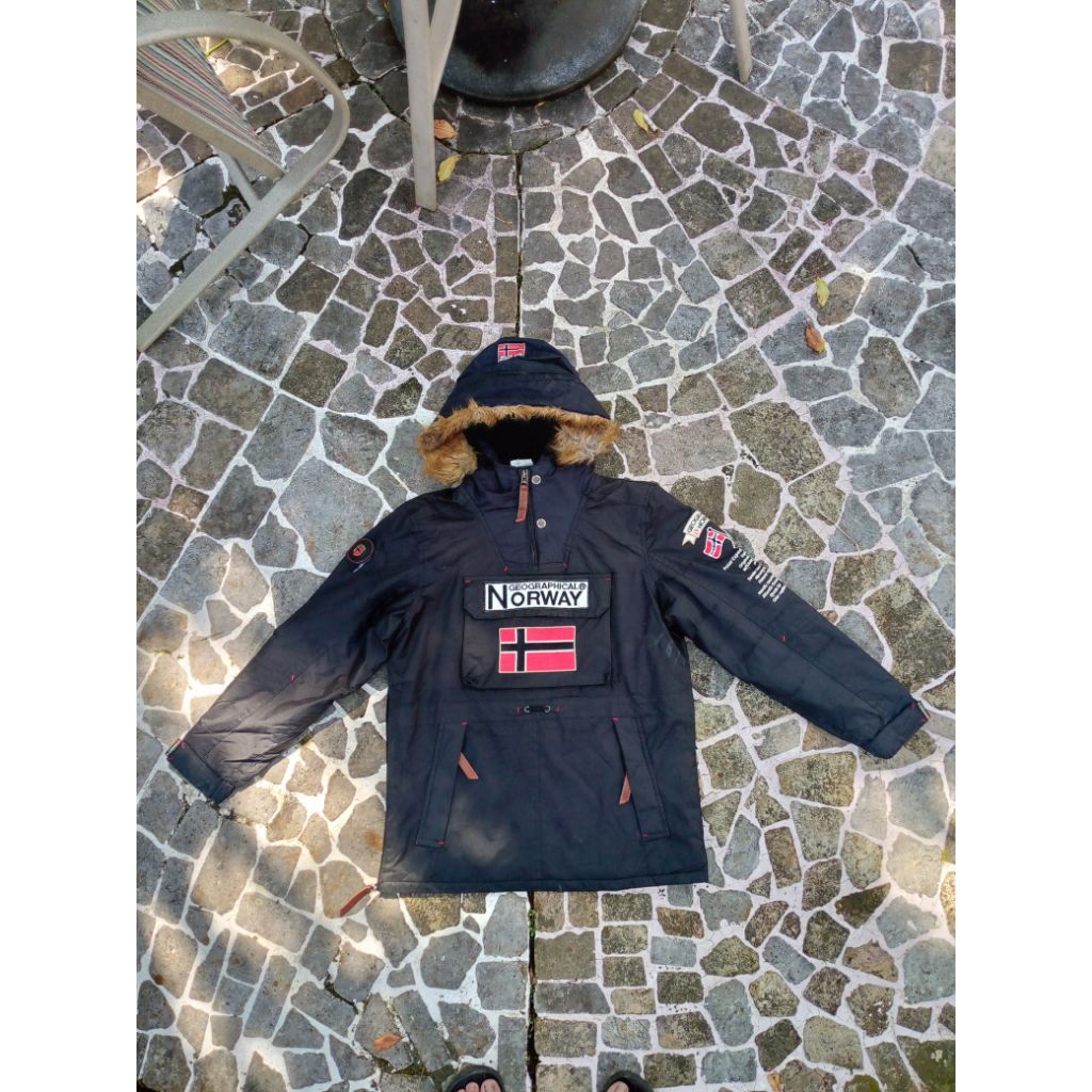 NORWAY Geographical (SKIDO)