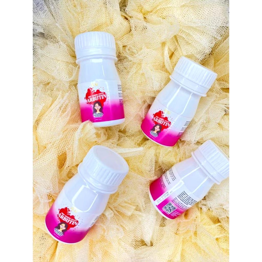 ❤LarisManis❤ BSI WHITENING BIBIT INSTAN PEMUTIH BADAN BPOM