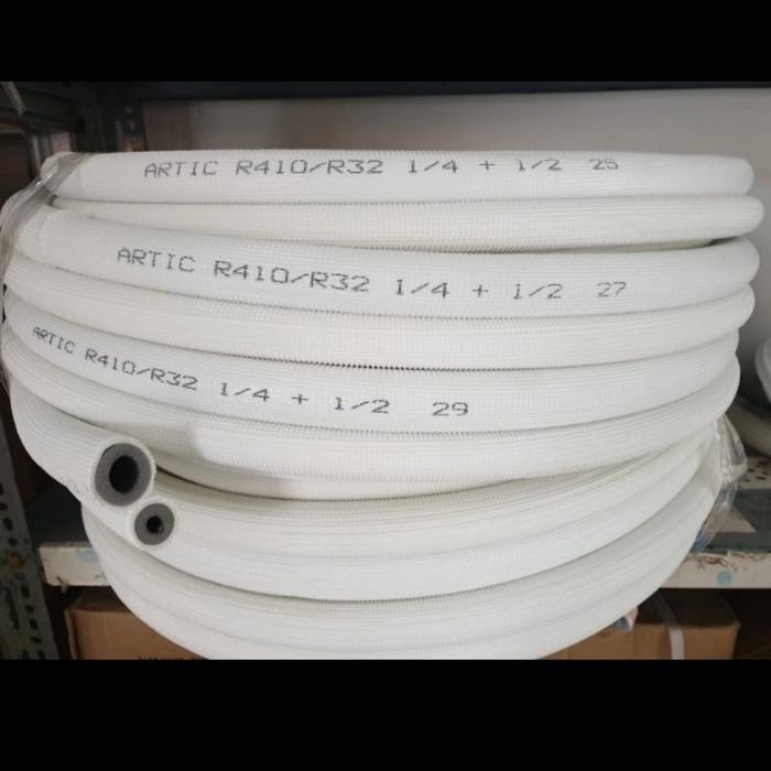 Pipa AC Artic 2 PK  (1/4×1/2 ) ( 1 ROLL 30M )